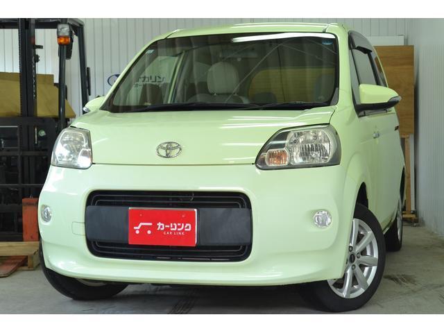 2013 Toyota PORTE F