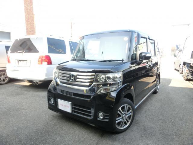 2014 Honda N-BOX CUSTOM G SS Package