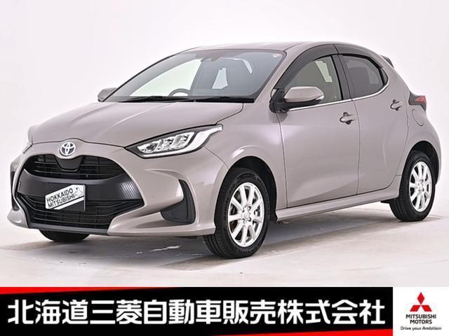 2020 Toyota Yaris Hybrid Hybrid Z