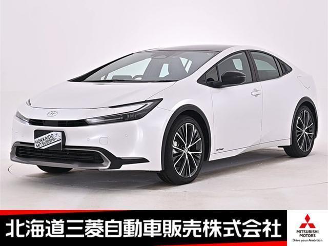 2025 Toyota Prius Z