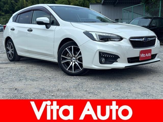 2017 Subaru Impreza Sport 2.0i-L EyeSight