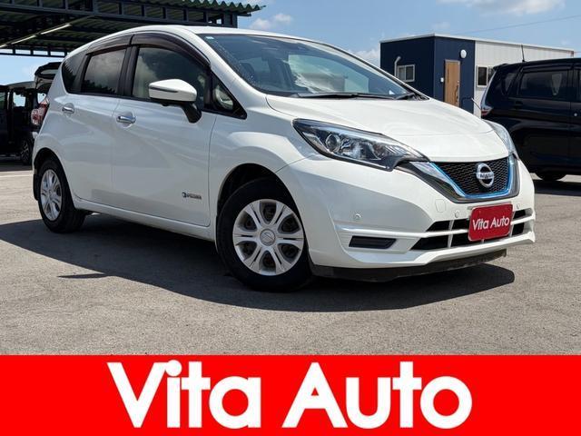 2017 Nissan Note e-POWER e-POWER X