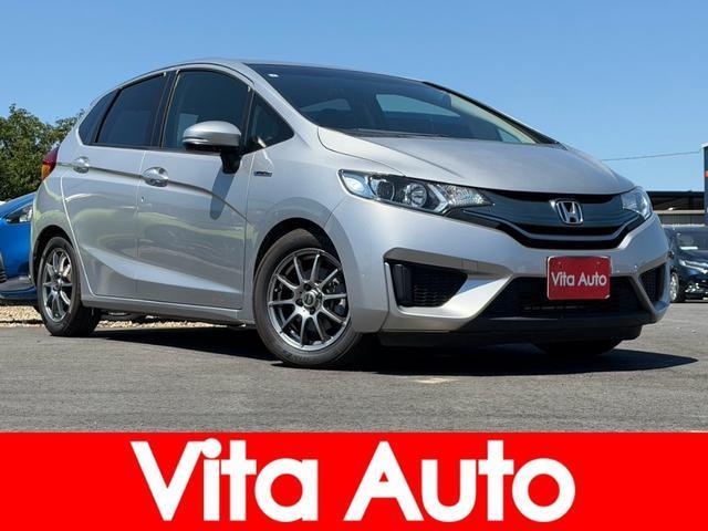 2015 Honda FIT HYBRID L Package