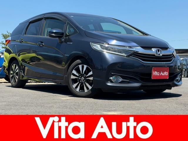 2015 Honda Shuttle Hybrid Hybrid X