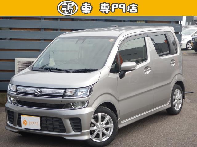 2020 Suzuki WagonR FZ 4WD
