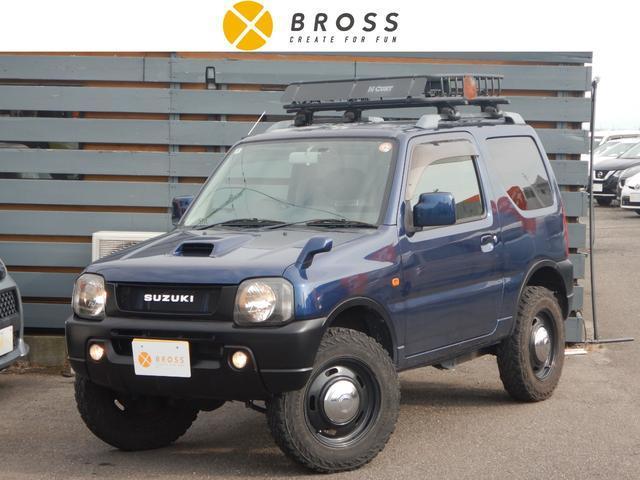 2011 Suzuki Jimny XC