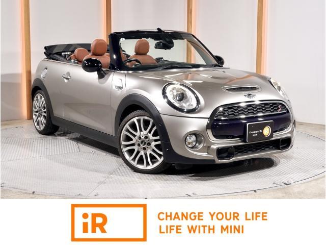 2016 BMW_Mini BMW Mini Convertible Cooper S Convertible