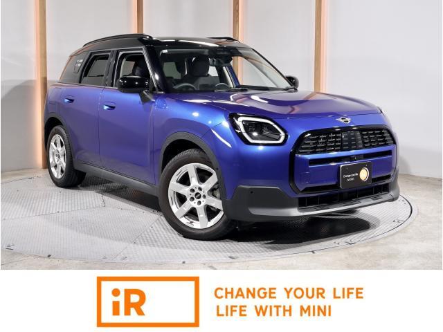 2024 BMW_Mini BMW Mini Countryman Countryman D Classic Trim
