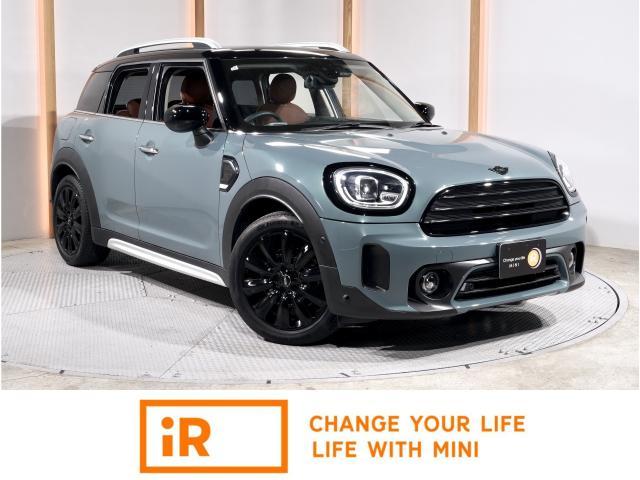 2021 BMW_Mini MINI Cooper D Crossover Classic Trim