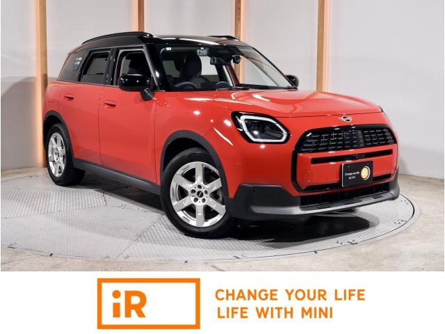 2025 BMW_Mini BMW Mini Countryman Countryman D Classic Trim