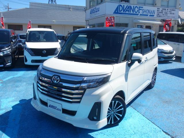 2025 Toyota Roomy Custom Custom G-T