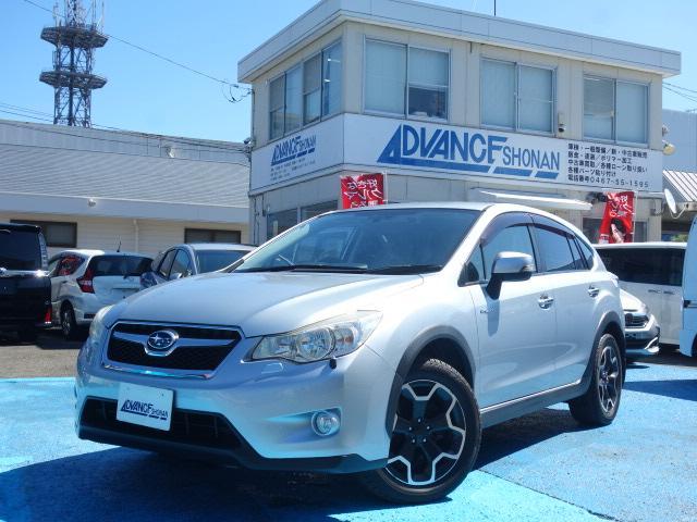 2013 SUBARU XV Hybrid 2.0i-L EyeSight — Photo 1