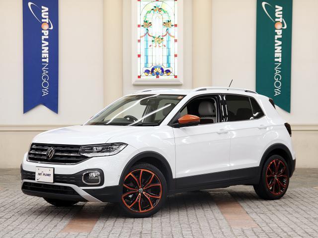 2022 Volkswagen VW T-Cross TSI Style