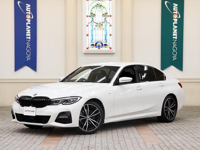 2019 BMW 3series 320d xDrive M Sport