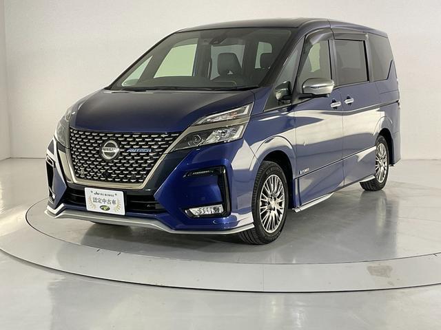 2020 Nissan Serena e-POWER e-POWER Autech Safety Package