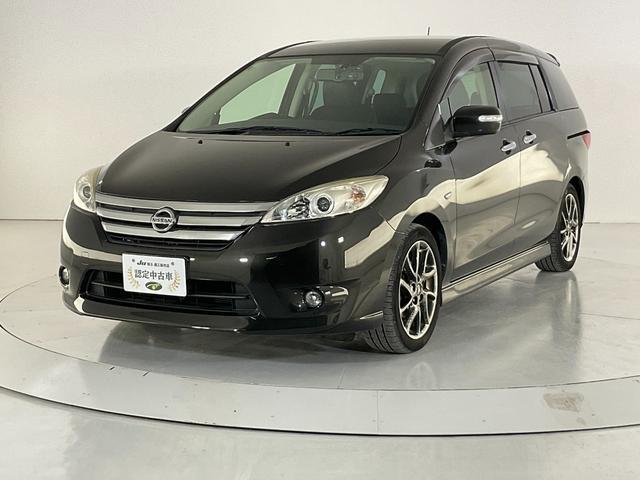 2014 Nissan LAFESTA Highway Star G Supremo