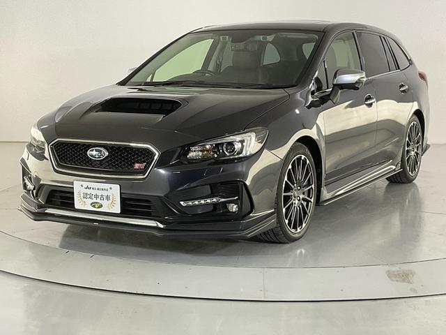 2018 SUBARU Levorg 1.6 STI Sport EyeSight — Photo 1