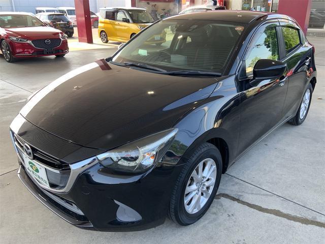2016 MAZDA Demio 13S Touring — Photo 1
