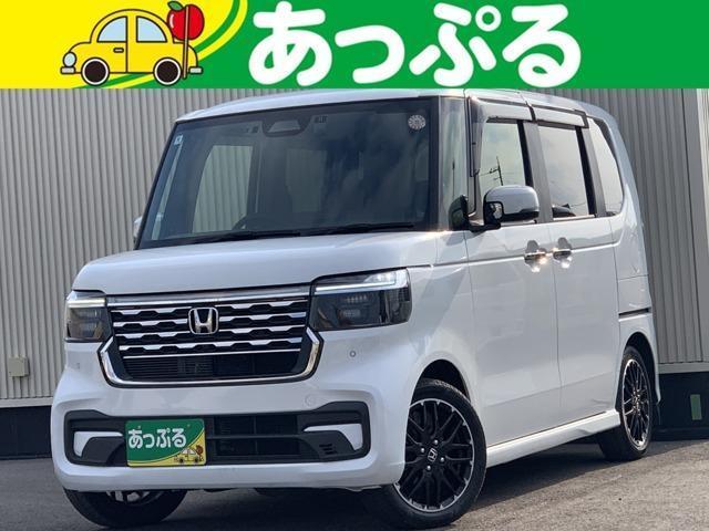 2024 Honda N BOX Custom Custom 660 Turbo Coordinate Style Monotone