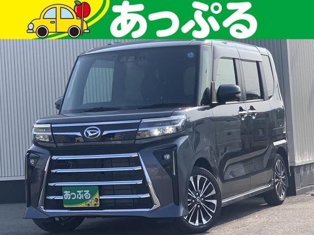 2025 Daihatsu Tanto Custom 660 Custom RS