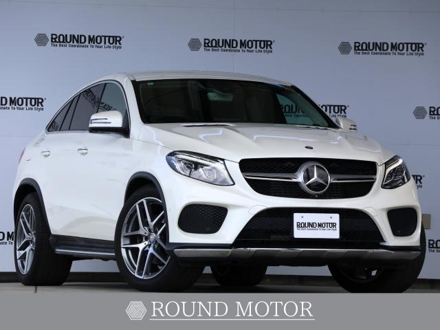 2016 Mercedes-Benz GLE Class Coupe GLE350d 4MATIC Coupe Sport