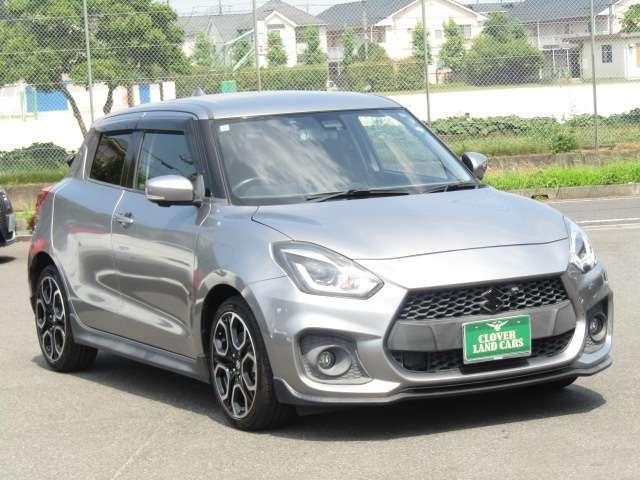 2017 Suzuki Swift Sport Sport 1.4