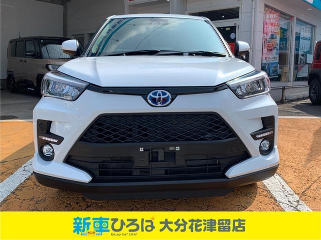 2026 Toyota Raize Hybrid Hybrid Z