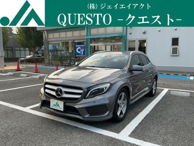 2017 Mercedes-Benz GLA Class GLA180 Sport