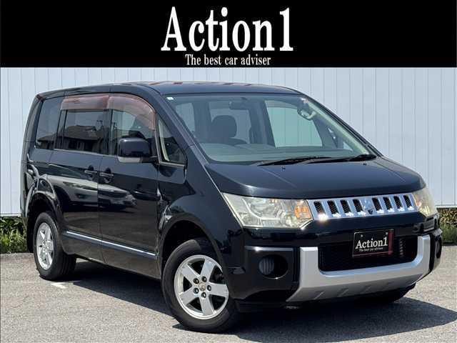 2009 三菱 DELICA D:5 EXCEED2 7-seater