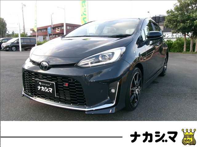 2023 Toyota Aqua GR SPORT
