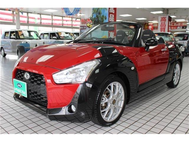 2016 Daihatsu Copen Xplay S 660