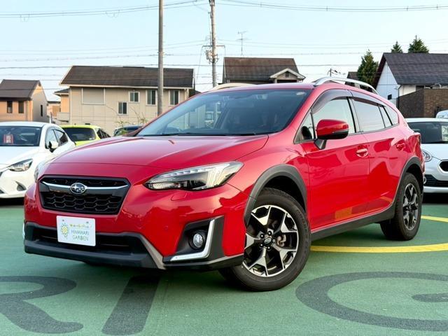 2017 XV 2.0i-L EyeSight 4WD ★ Non-smoking Car ★ Genuine Navi ★ Electric Parking