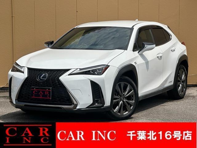 2019 UX Hybrid UX250h F SPORT — Photo 1