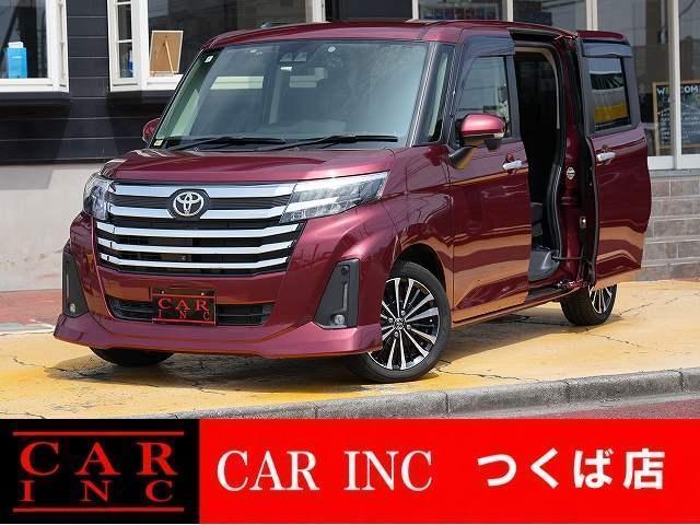2021 Toyota Roomy Custom Custom G-T