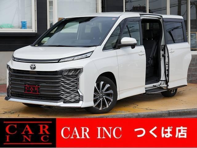 2023 Toyota VOXY S-Z