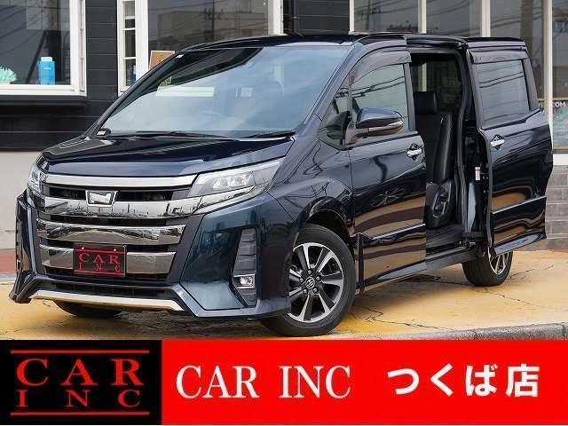 2017 Toyota Noah Si Double Bee — Photo 1
