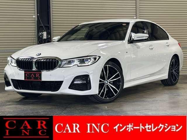 2019 BMW BMW 3series 320d xDrive M Sport