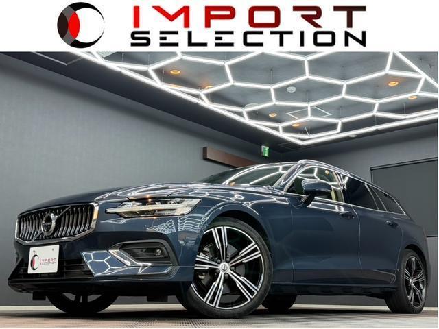 2018 VOLVO VOLVO V60 T5 Inscription
