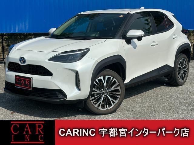 2022 Toyota Yaris Cross Hybrid Hybrid Z