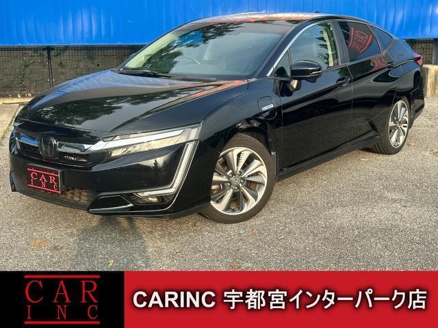 2018 Honda Clarity PHEV EX