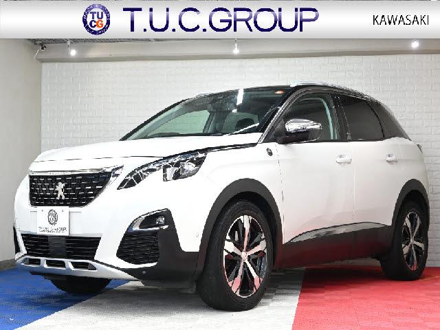 2018 PEUGEOT PEUGEOT 3008 Peugeot 3008 Crosscity