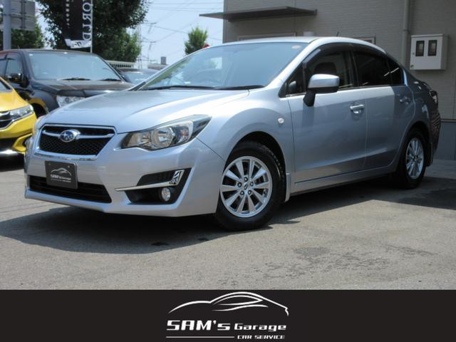 2015 SUBARU Impreza G4 1.6i-L AIS Inspected — Photo 1