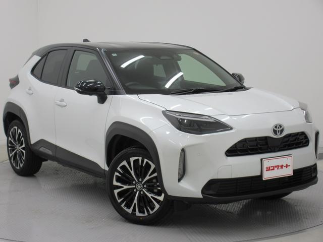 2025 Toyota Yaris Cross Hybrid Hybrid Z 4WD Collision Damage Reduction Brake Equipped