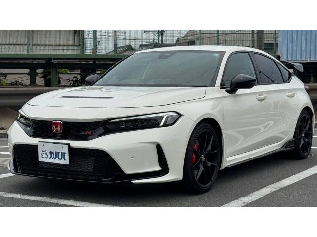 2025 Honda Civic Type R Type R