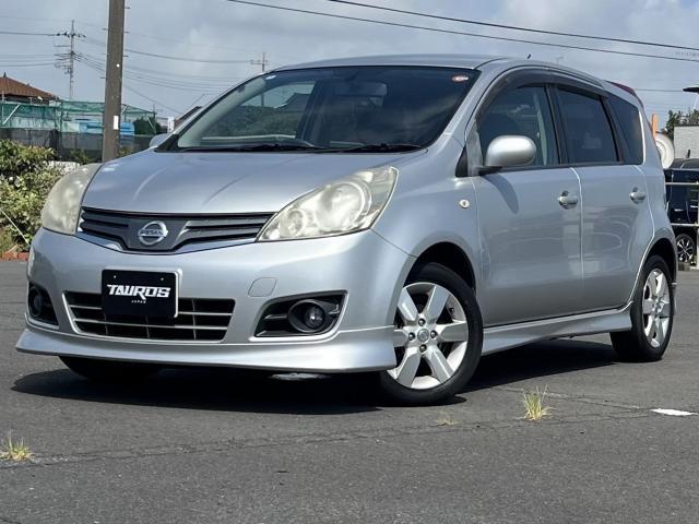 2011 Nissan Note 15X V Selection