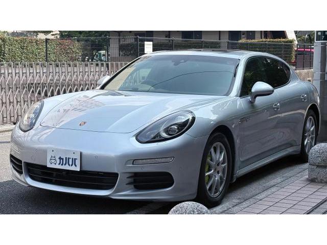 2015 Porsche Panamera S E-Hybrid