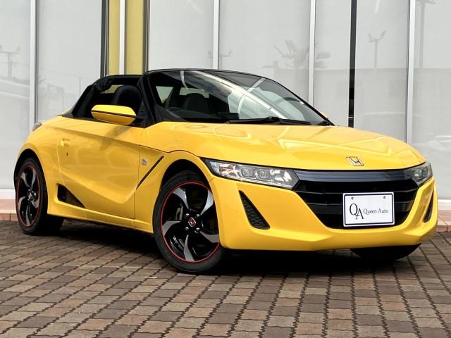 2015 Honda S660 Alpha