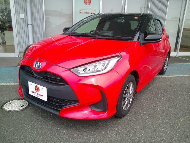 2020 Toyota Yaris Hybrid Hybrid G