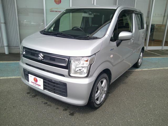 2018 Suzuki WagonR Hybrid FX