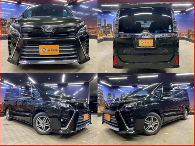 2017 Toyota VOXY ZS Late Model